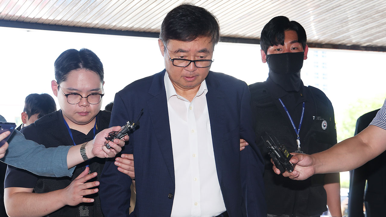 '23명 사망' 아리셀 대표 구속‥중대재해법 첫 구속 사례