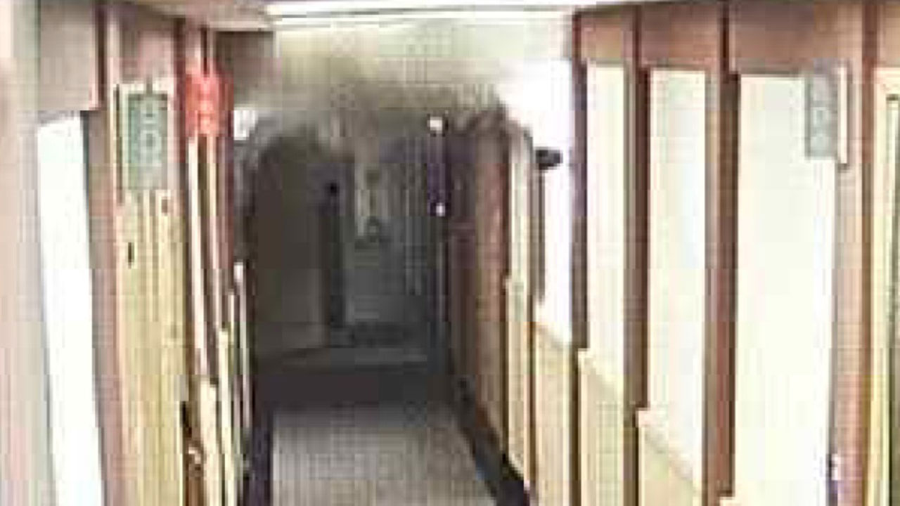 경찰 "부천 원미구 호텔 화재 당시 57명 투숙 중"