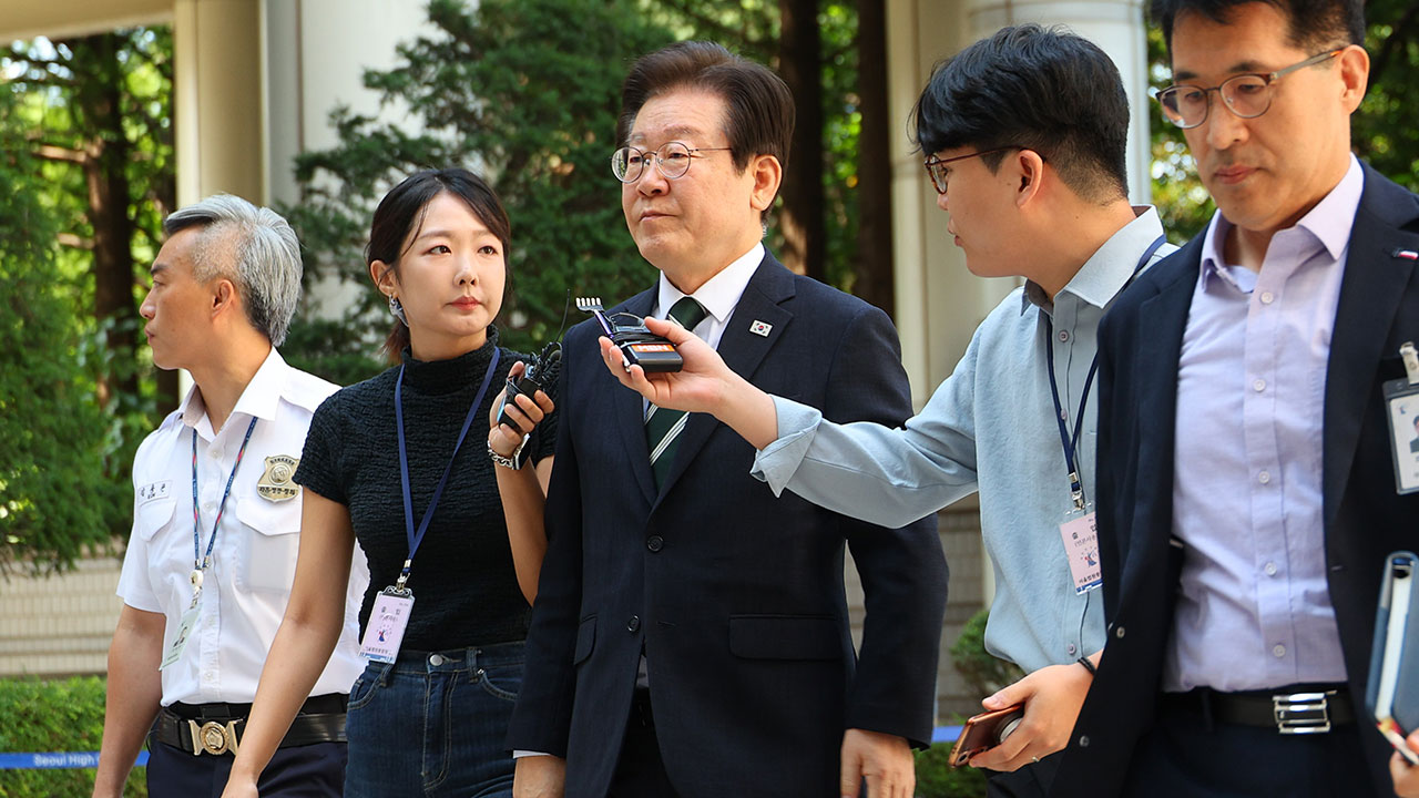 이재명 '위례 특혜 의혹' 재판 이달 마무리‥10월부터 '대장동' 심리