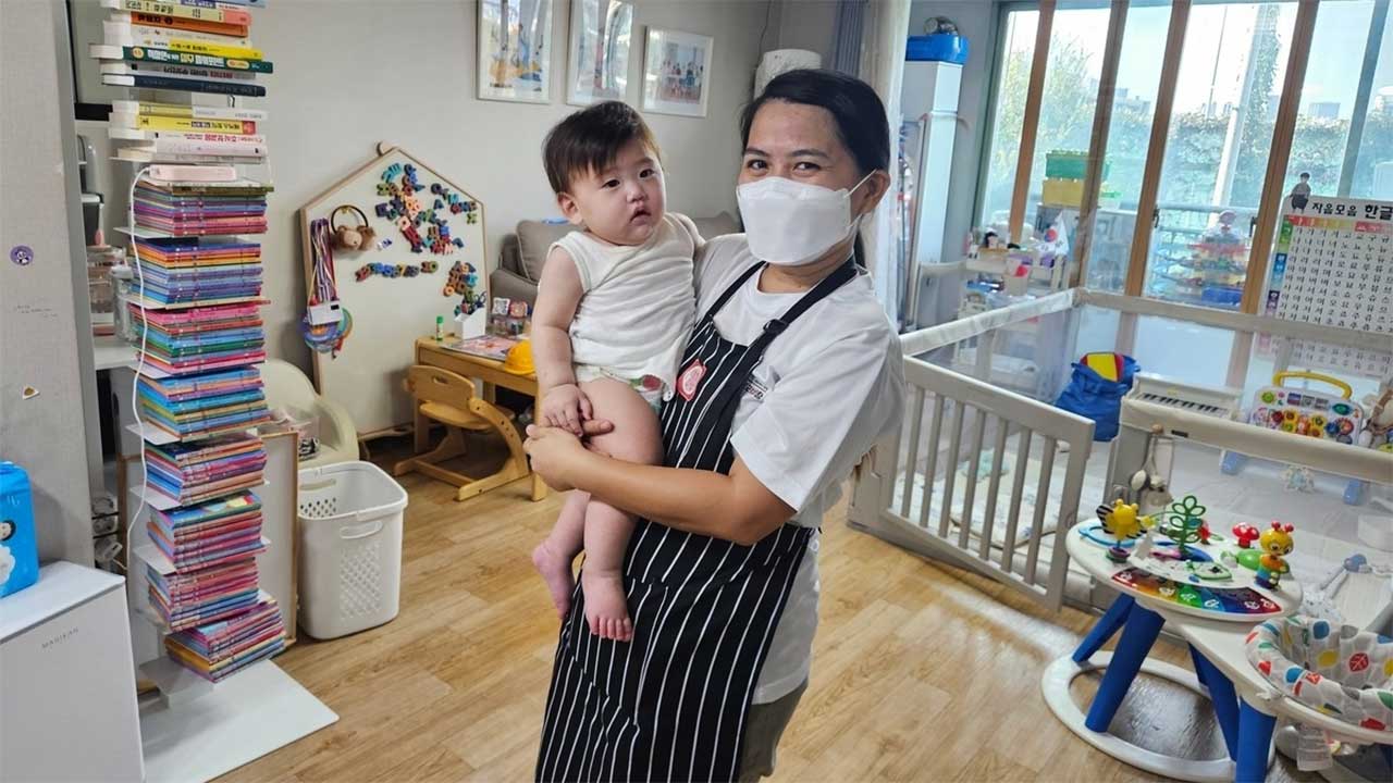 서울시 필리핀 가사관리사 100명, 142가정서 업무 시작