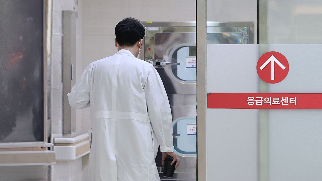 응급실 부분 중단 5곳‥순천향천안 소아센터 주 3회 주간만 운영
