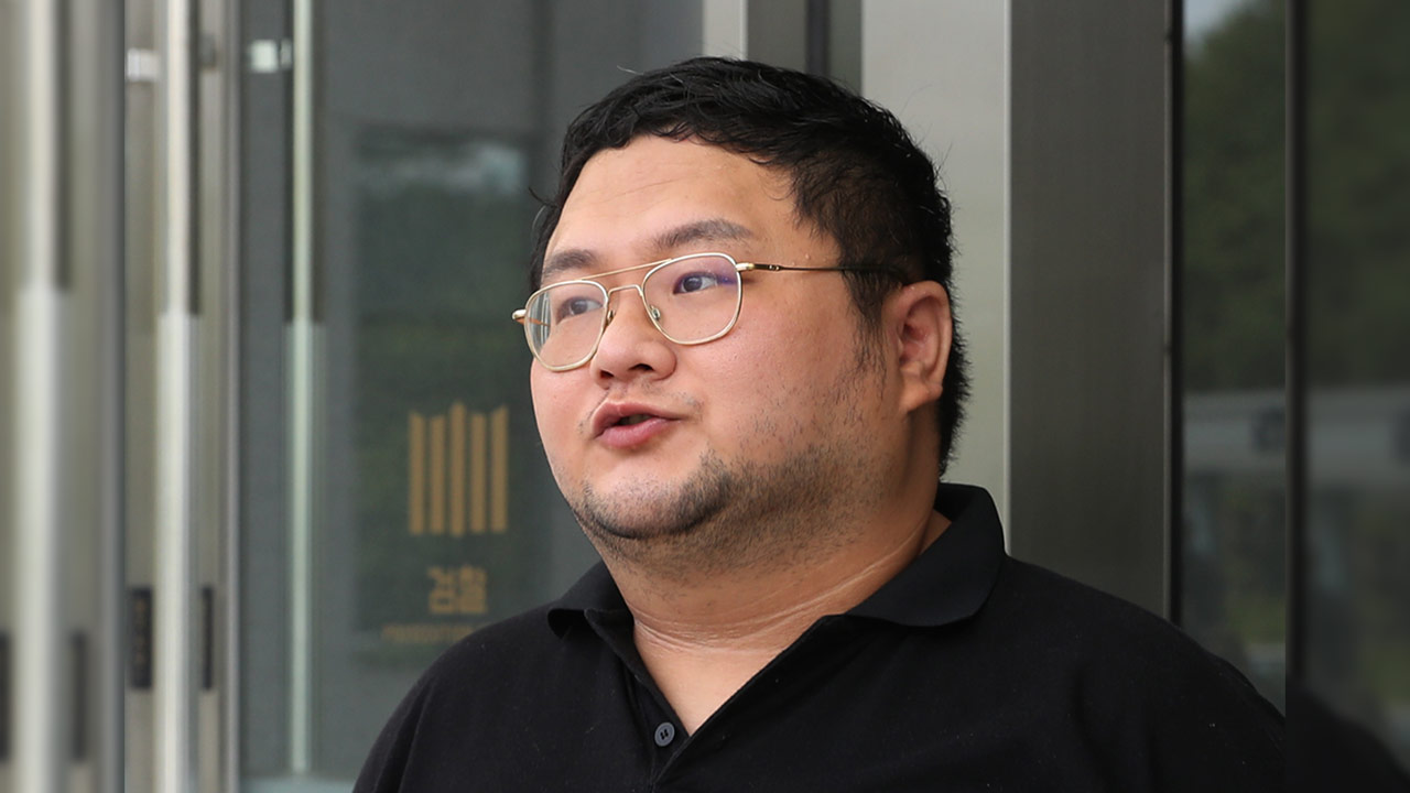 '쯔양 협박' 사이버레카 유튜버들 첫 공판‥구제역 '혐의 부인' 국민참여재판 신청