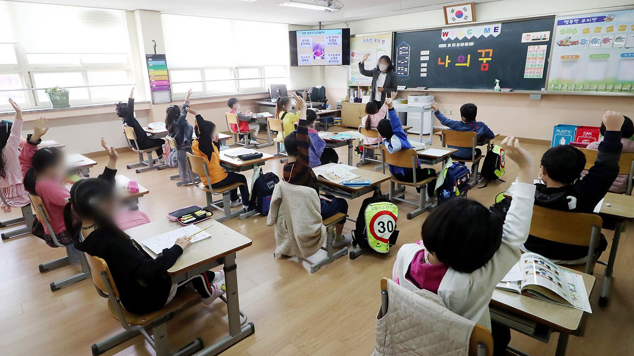지난해 초등교사 중도 퇴직률 2%‥최근 5년 사이 최고
