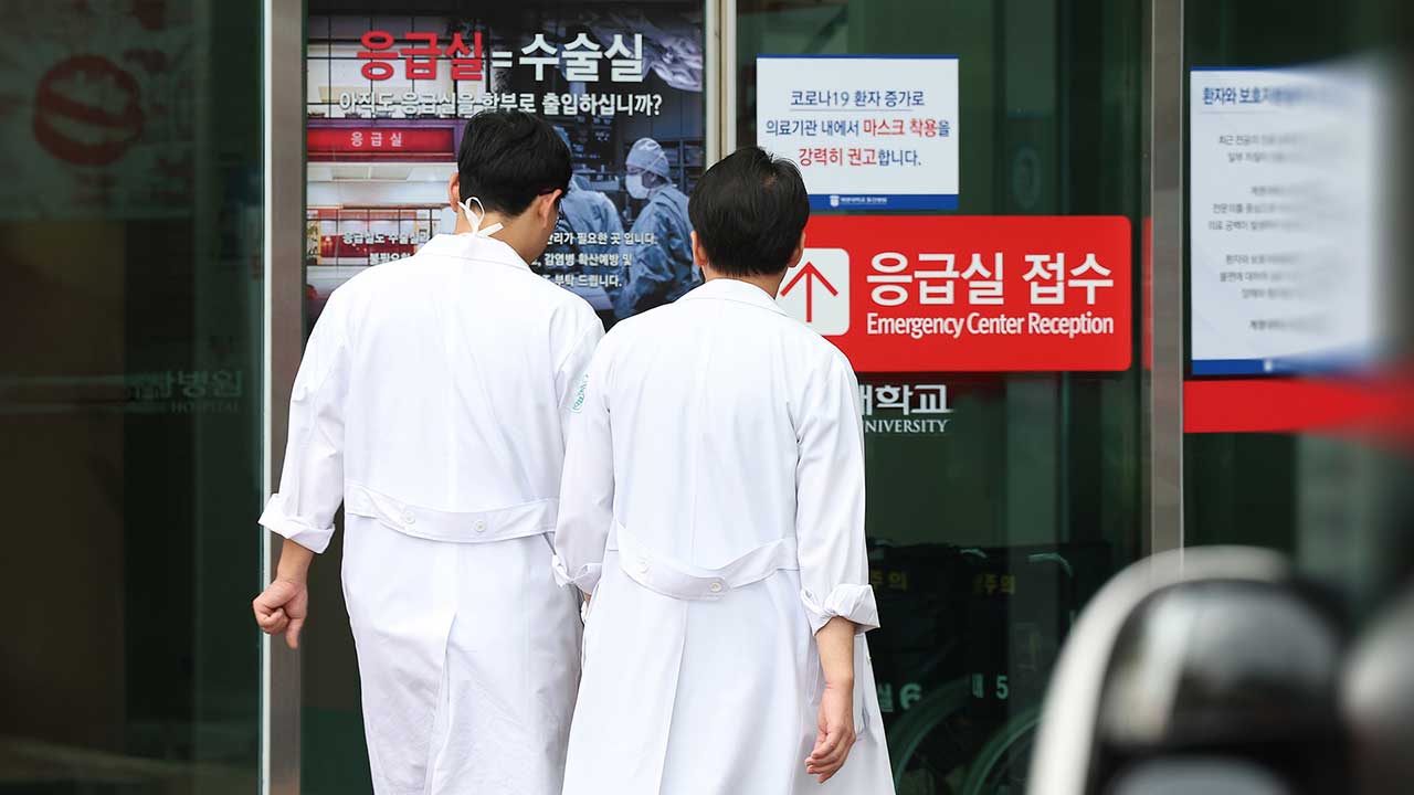 반년 '의료 공백' 여파로 상급병원 암 수술 8천 건 감소