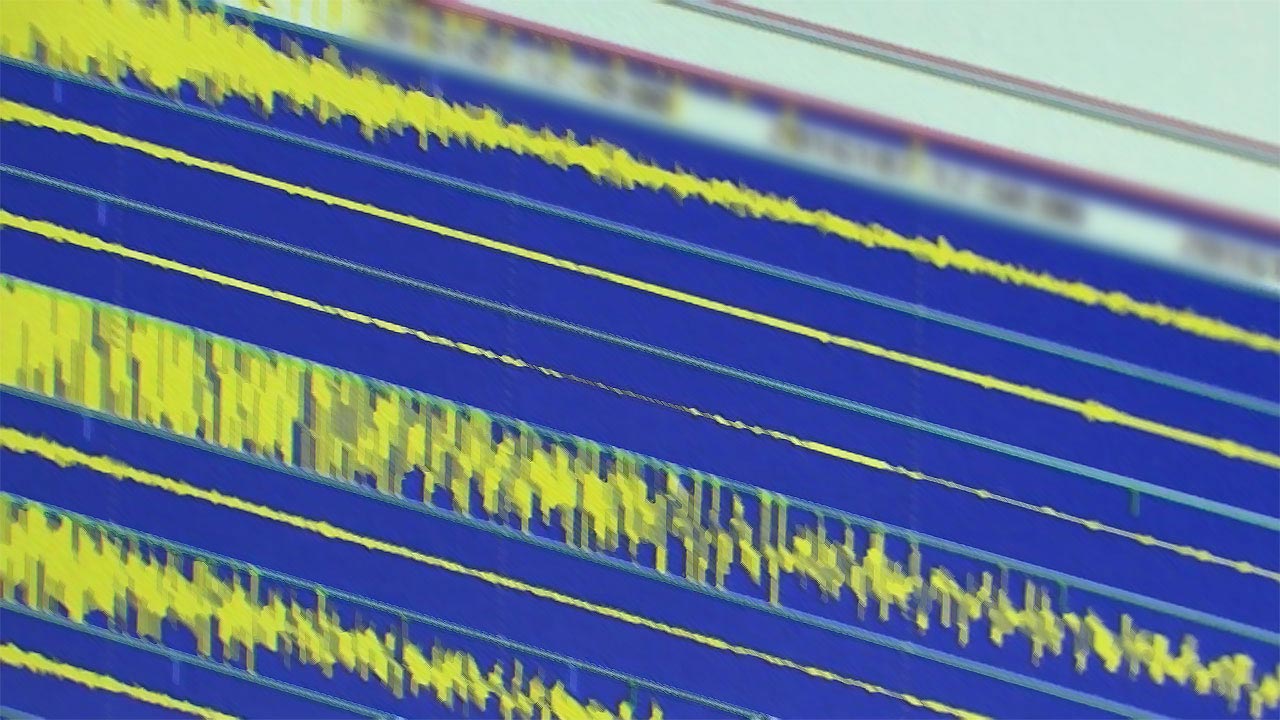 경북 의성군 북동쪽서 규모 2.7 지진‥"최대 진도 Ⅲ"