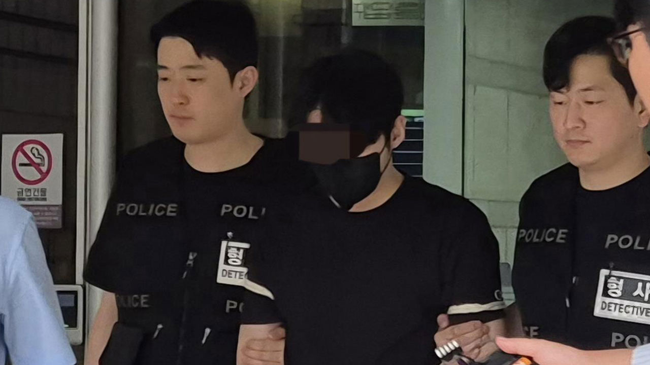 '집단 마약투약 혐의' 유명 BJ 박 모 씨 구속‥"도망할 염려"