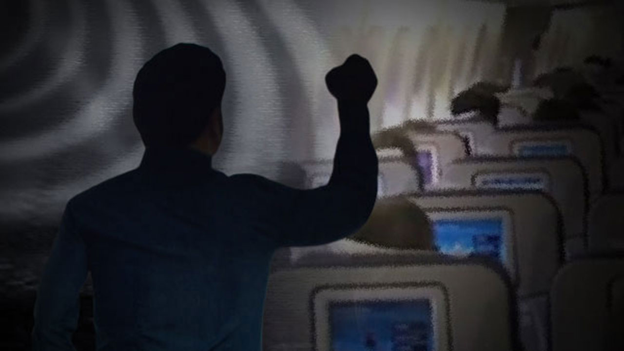 추석 연휴 술 취해 비행기서 난동 부린 승객 체포