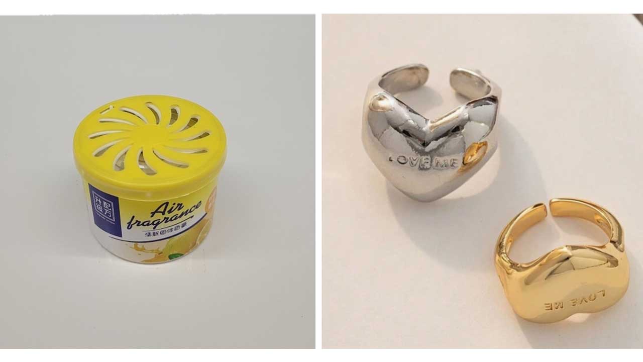 '알리·테무·쉬인' 방향제·목걸이서 발암물질 검출