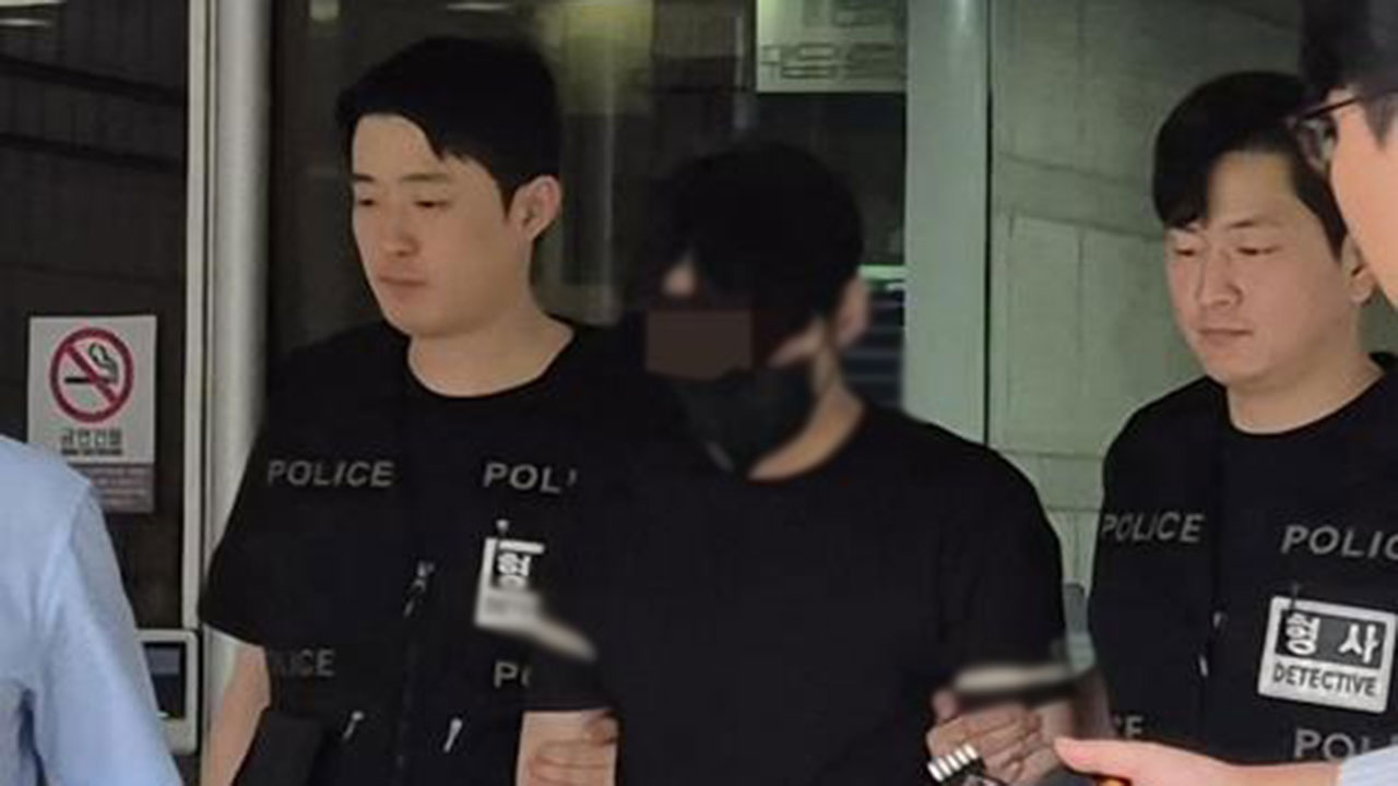 '마약류 투약 혐의' 아프리카TV BJ 박 모 씨 구속 송치