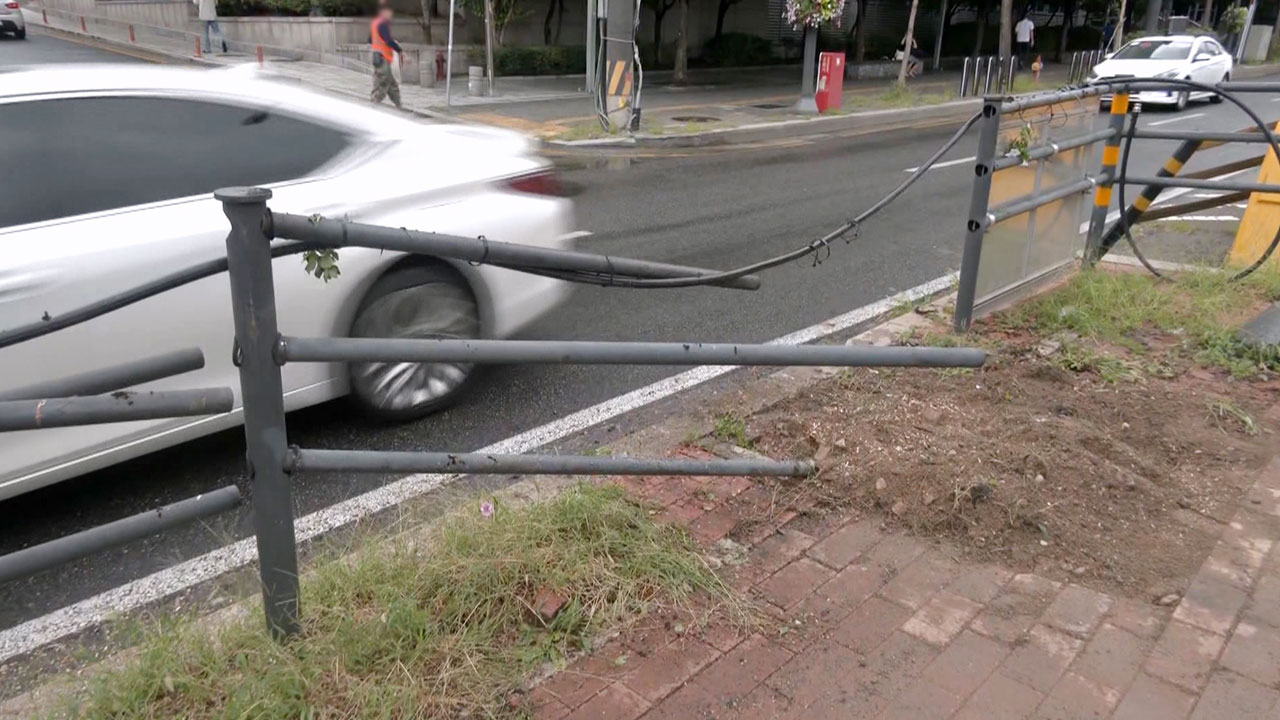 서울 강북구 미아동 햄버거 가게로 차량 돌진‥1명 사망