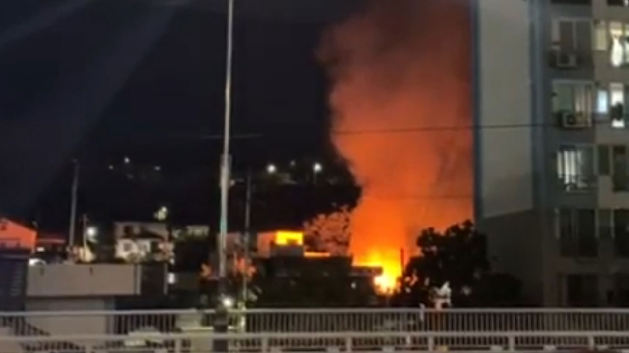 경남 양산 단독 주택서 불‥다친 사람 없어