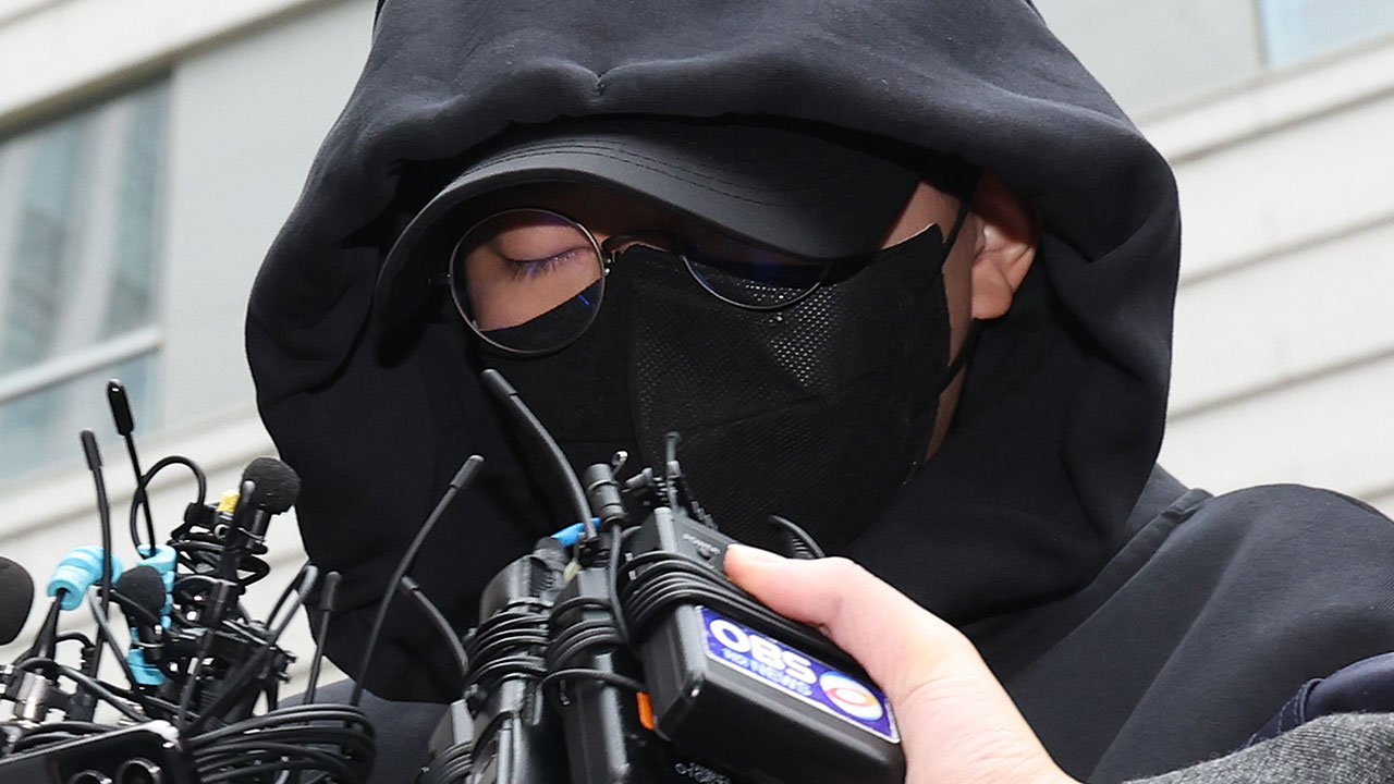 법원, 전청조 구속기간 연장‥사기·아동학대 재판 병합 