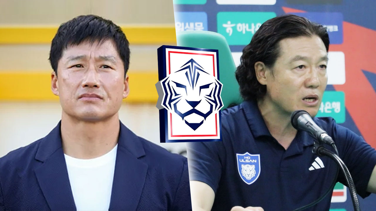 "이렇게 월드컵 가면 뭐하냐" 김판곤 발언 듣더니 '직격탄'