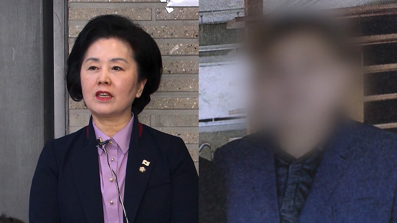 [단독] 검찰, 김영선·명태균 자택 등 압수수색‥정치자금법 위반 혐의