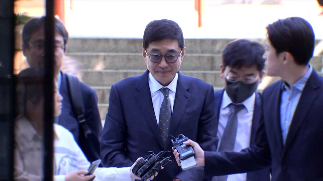 경찰, 수십억 원대 비자금 조성 혐의로 이호진 전 태광그룹 회장 송치