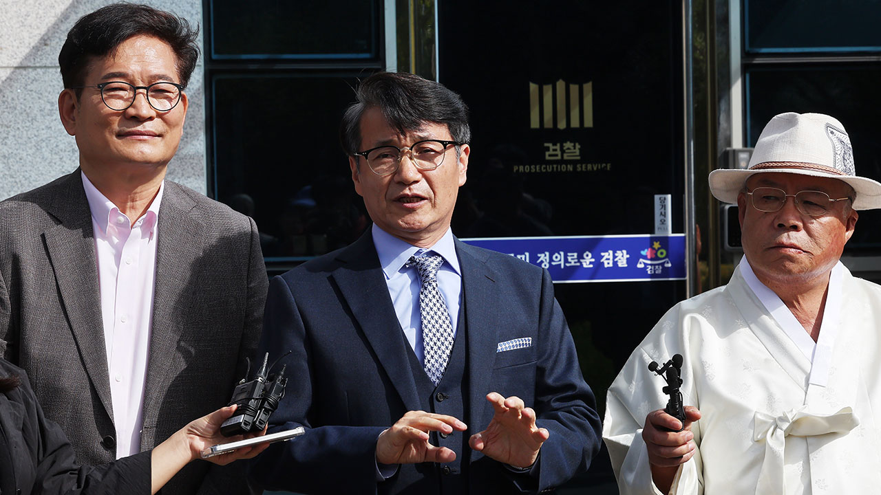 최재영 "'명품백 수수 의혹 불기소'는 정권 부정부패 외면하는 잘못된 결정"