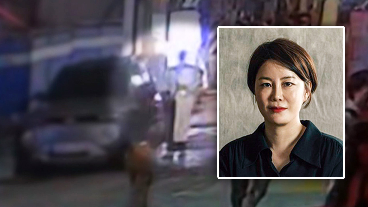 문다혜, 음주 사고 전 7시간 불법주차‥과태료는 부과 안 돼