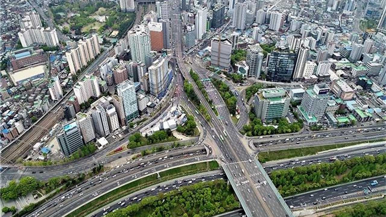 영등포로터리 고가차도 철거‥25일 밤부터 통행 전면 통제