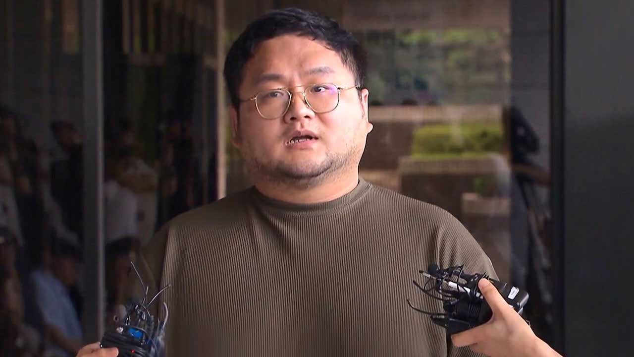 '쯔양 협박' 유투버 구제역‥이번엔 '사실적시 명예훼손'으로 벌금 300만원