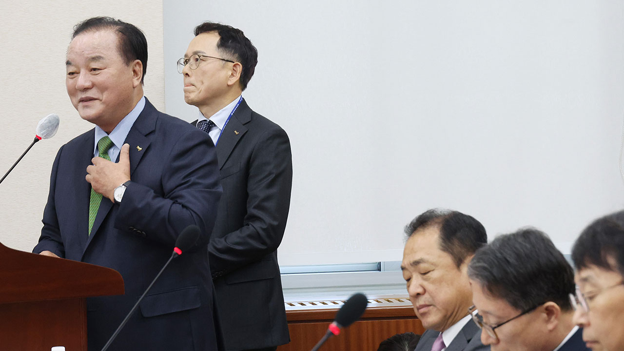 여 "더케이호텔 개발 불투명"‥야 "공시가격 현실화 탓 장학생 줄어"