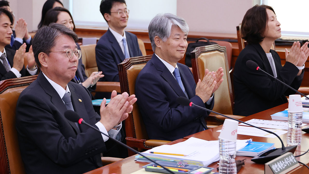 헌재 사무처장 "재판관 공석 피하는 게 좋다"‥이진숙 탄핵소추 관련 "신속 검토 중"