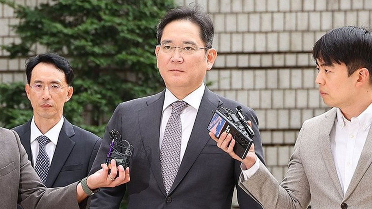 법원, 이재용 공소장 변경 허가‥항소심서 '분식바카라사이트 가입' 쟁점