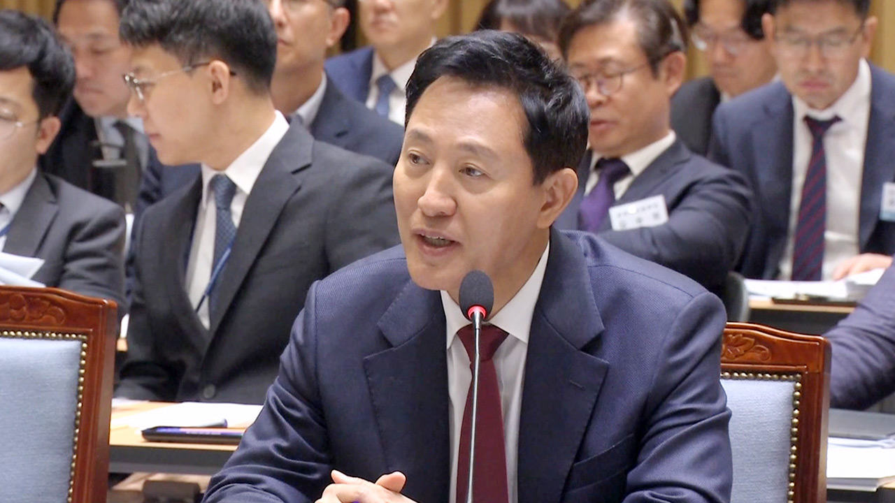 오세훈 "온라인 바카라와 인연 완전히 끊어졌지만 필요하면 최선 다해 돕겠다"