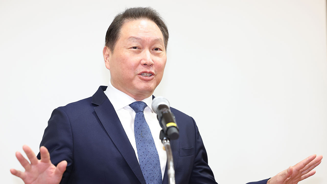 최태원 측 "SK주식, 분할불가 특유안전한 바카라사이트"‥노소영 측 "판례무시"