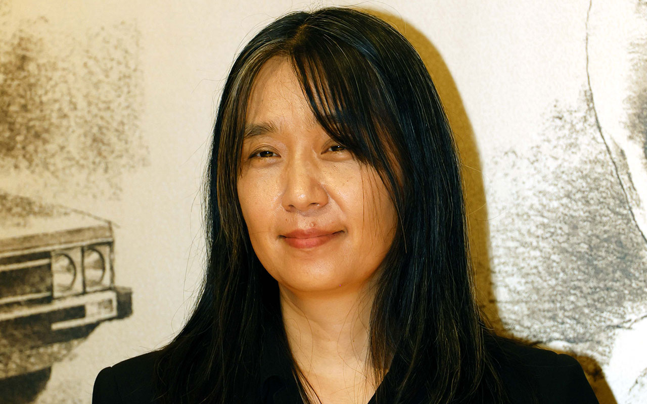 바카라사이트 "글 쓰며 보낸 30년, 전류가 흐르는 듯 생생"‥노벨상 후 첫 공식석상