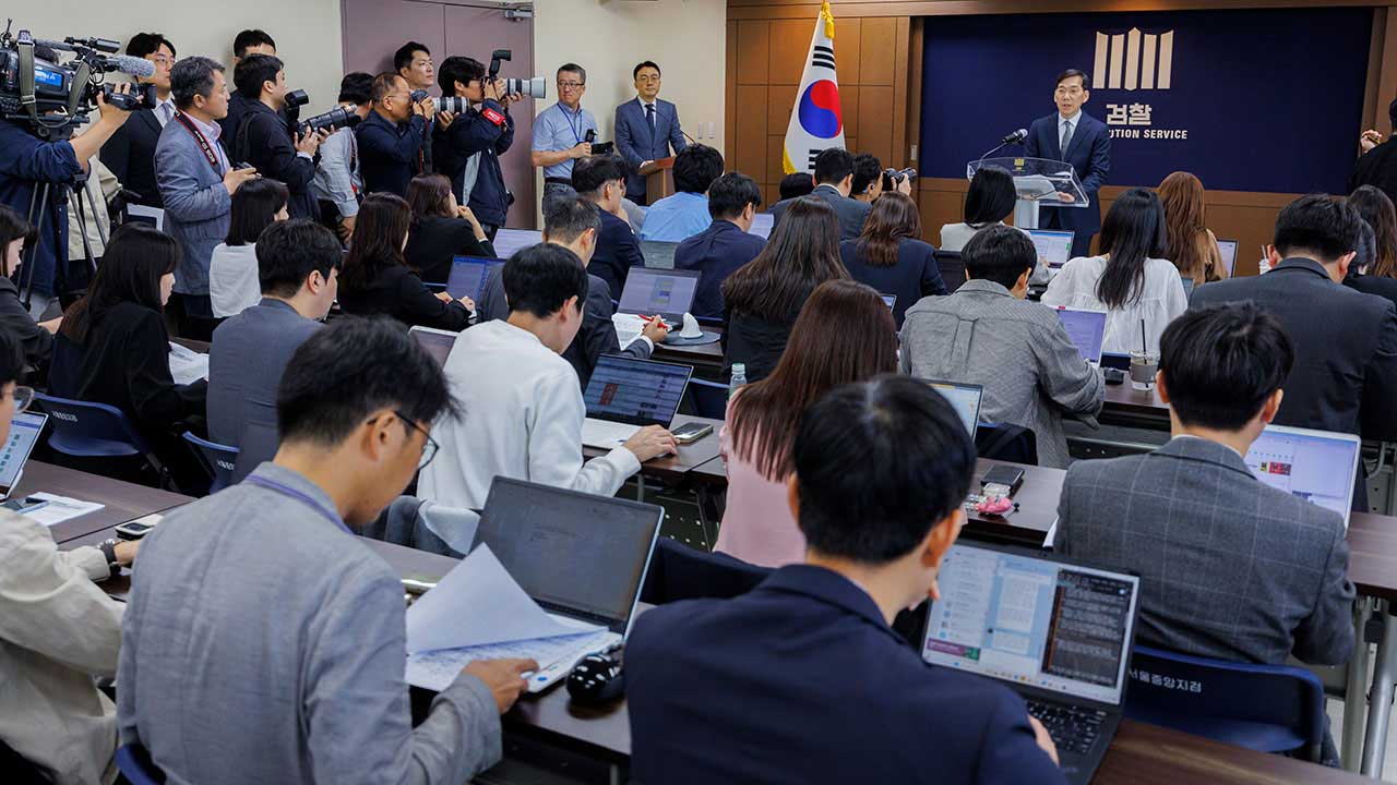 '도이치 거짓 브리핑'의 전말‥"기사 써야겠냐"던 그 검사 [서초동M본부]