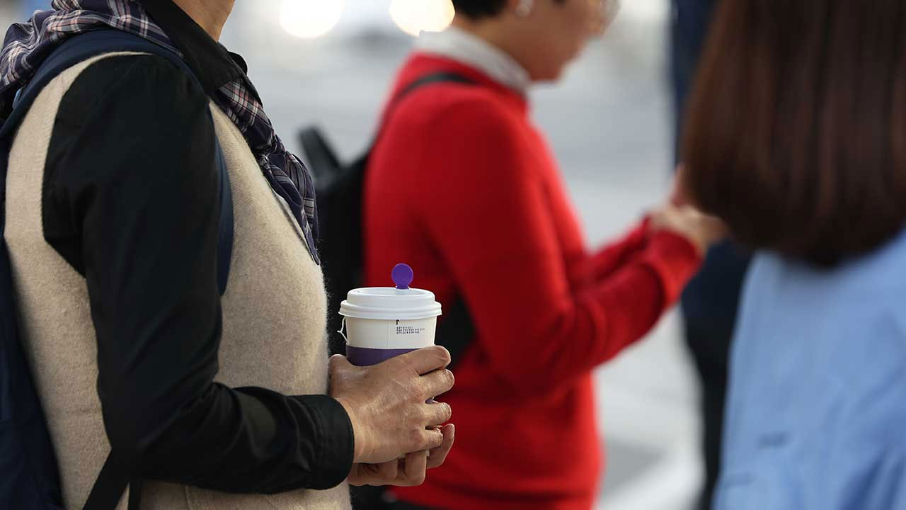 [날씨] 전국 흐리고 아침 쌀쌀‥최저기온 5~17도