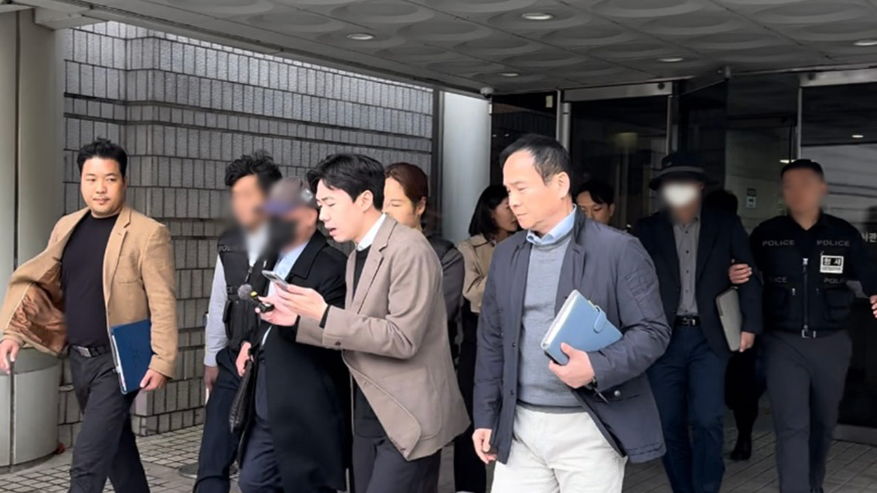 '36주 낙태' 병원장·집도의 영장심사‥이르면 오늘 밤 결론