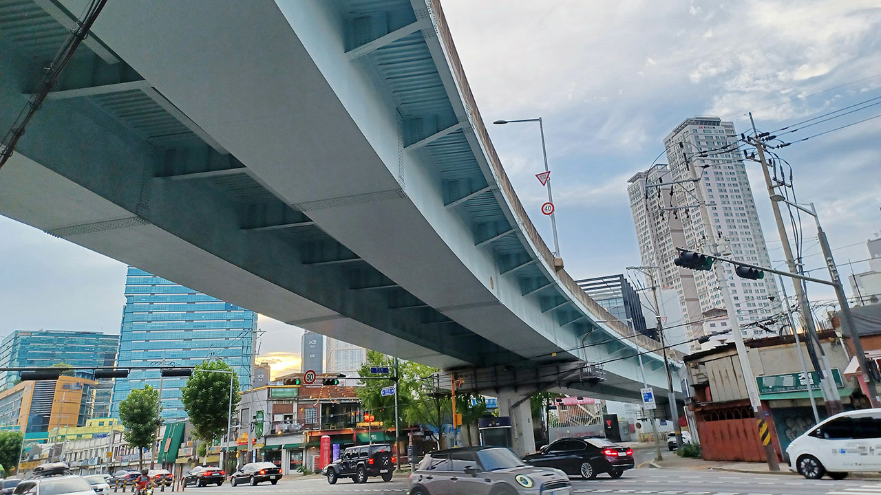 영등포 고가차도 철거 돌입‥25일 밤 11시부터 차량 통제