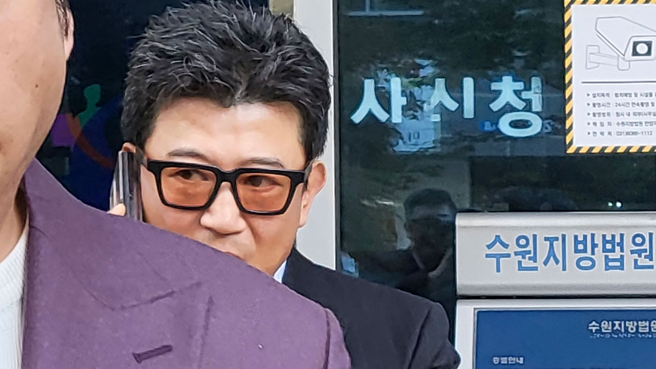 검찰, '세 번째 음주운전' 배우 박상민에 징역 6개월 구형