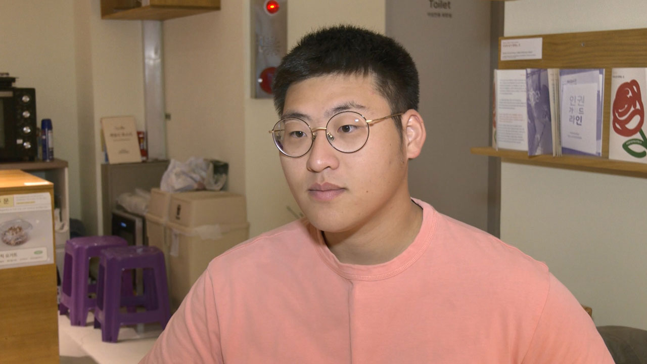 '참사 세대'에게 건네는 위로‥이태원 참사 유가족들의 '보랏빛 하루'