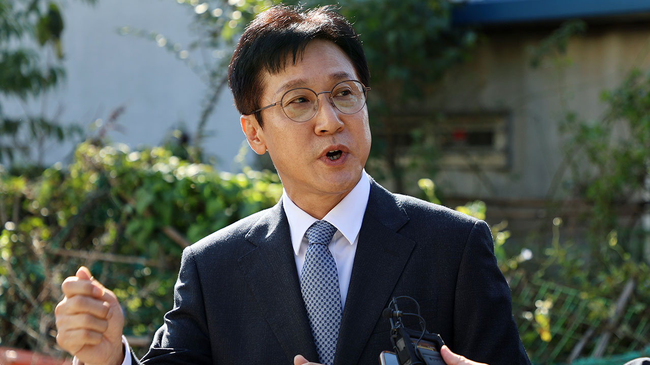 검찰, '여론 조작 혐의' 더불어민주당 신영대 의원 구속영장 청구