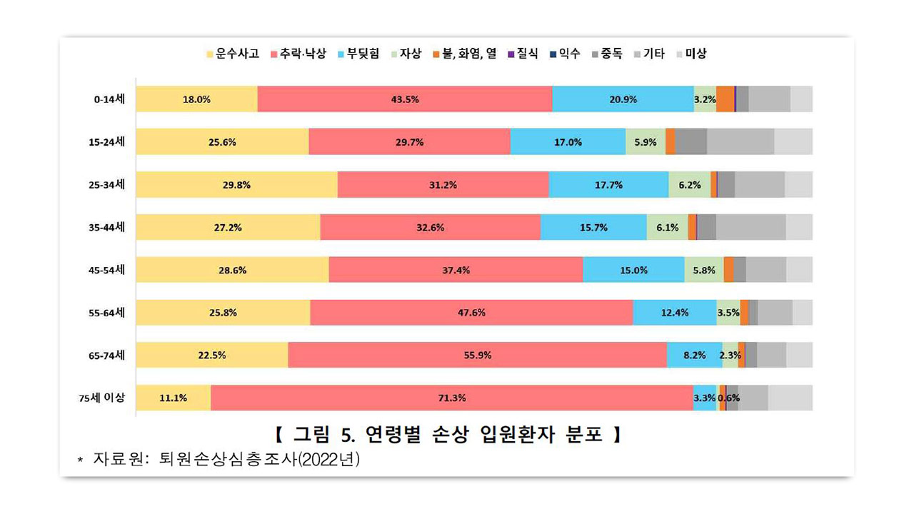 개인형 이동장치 이용하다 다친 환자 75% '헬멧 미착용'