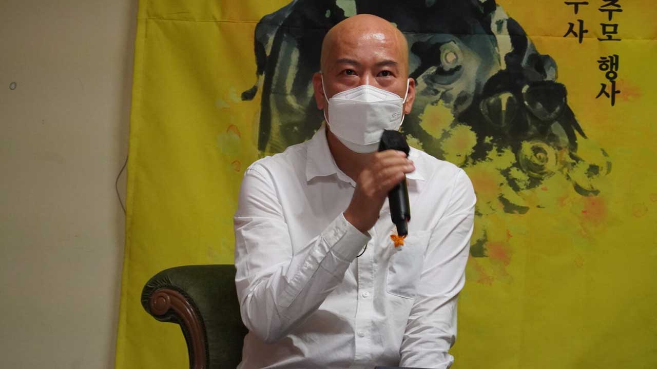 세월호 민간 잠수사 한재명 씨, 외국에서 숨져