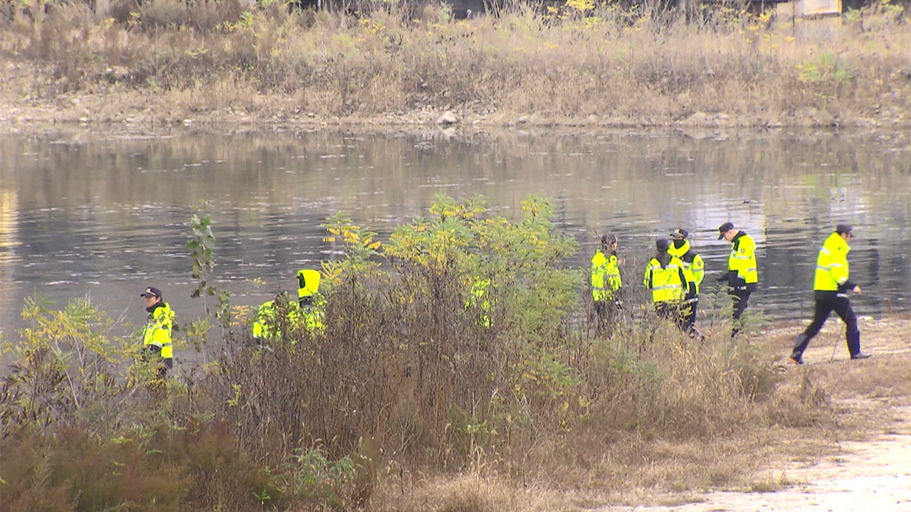 경찰, 화천 북한강 30대 여성 추정 시신 용의자 검거