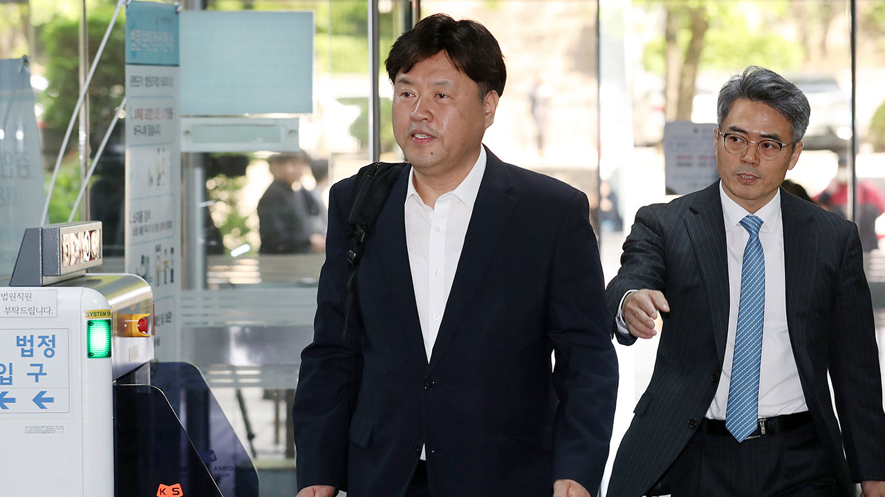 김용 "돈받았다는 장소 안 가" vs 검찰 "구글 타임라인 부정확"