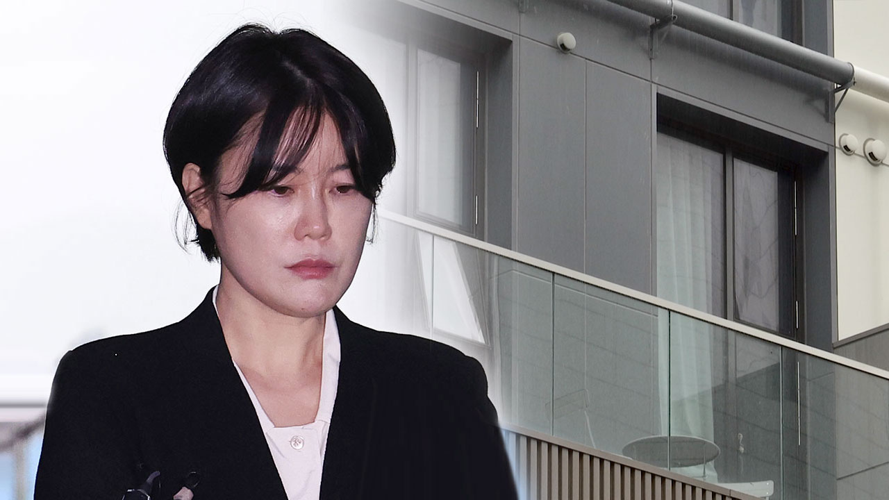 문다혜 '불법숙박' 혐의로 정식 입건경찰 오피스텔 투숙객 진술 확보