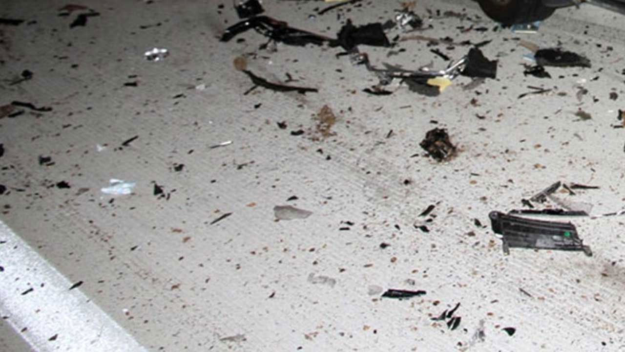 의정부 동부간선도로서 승합차·SUV 추돌‥2명 사상