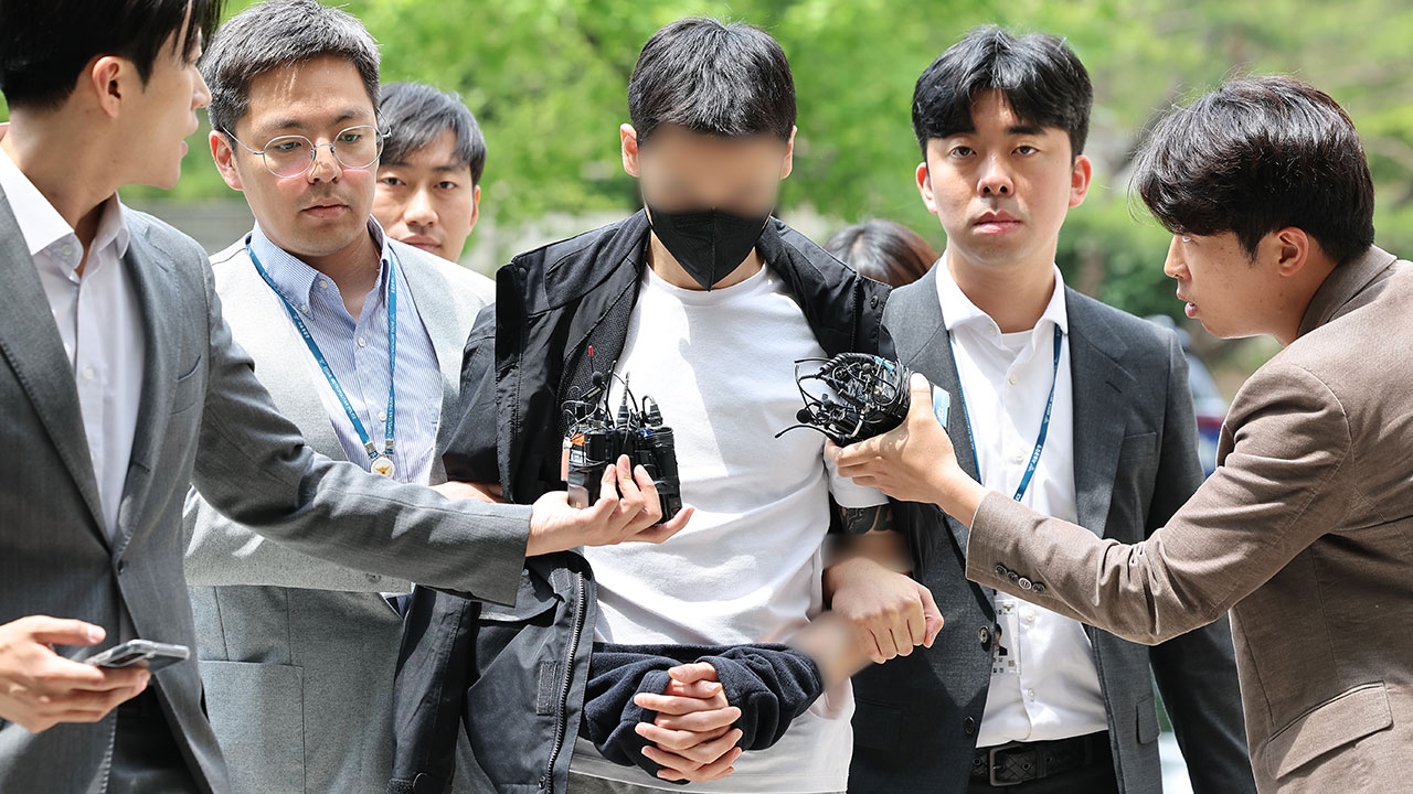 경복궁 낙서사주범 "범죄수익 없다" 발뺌했다 들통자산 몰수보전