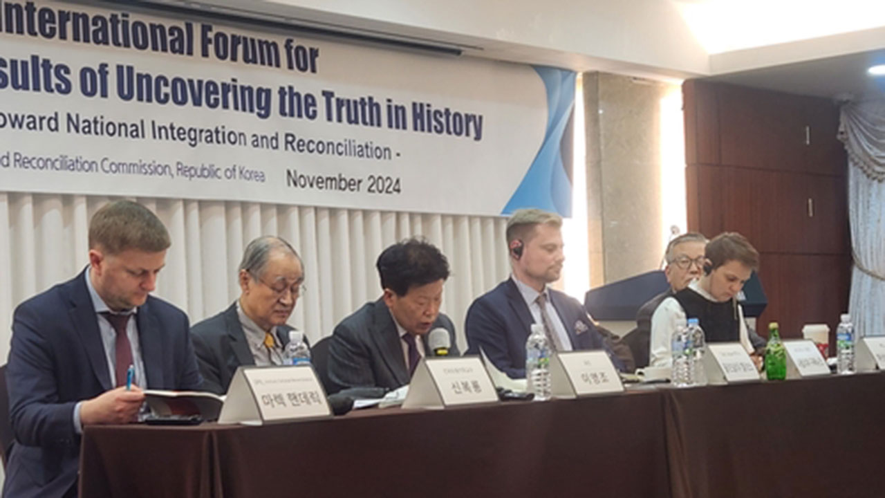 신복룡 전 교수 "일제 때 친일파 아닌 사람은 화전민이나 노예"