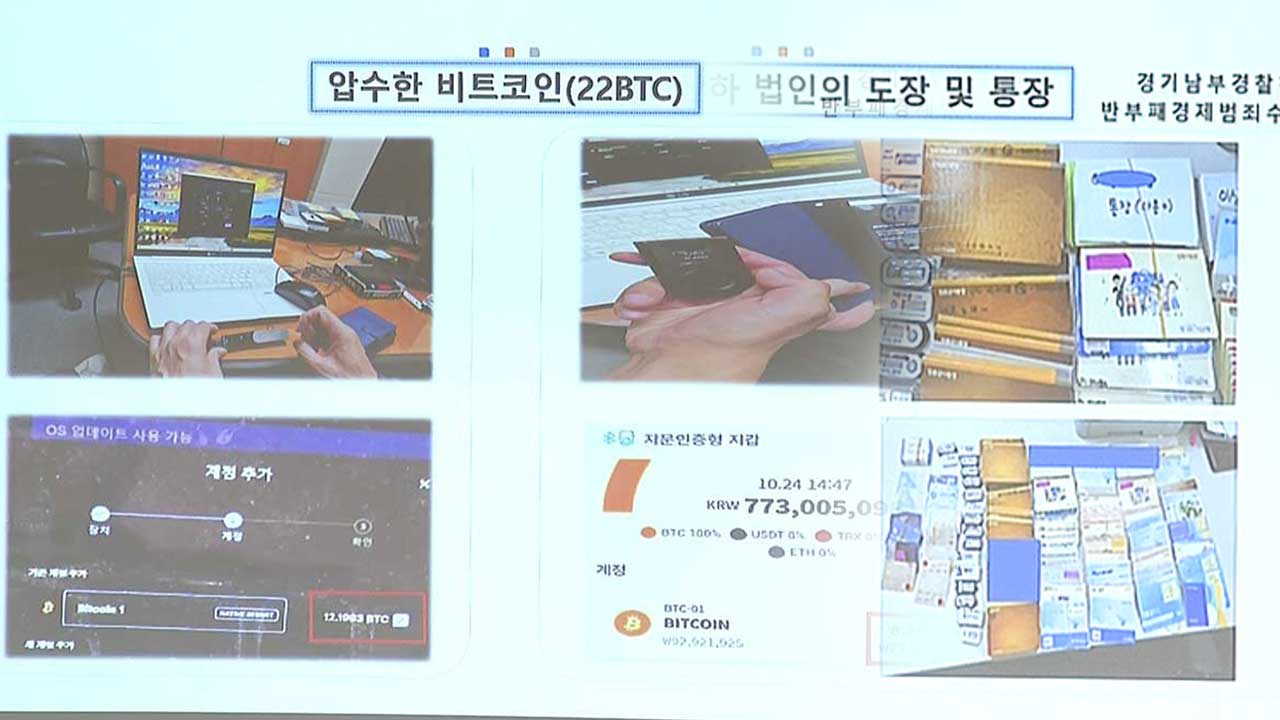 '62만 유튜버' 투자리딩 사기‥3천억 원 피해