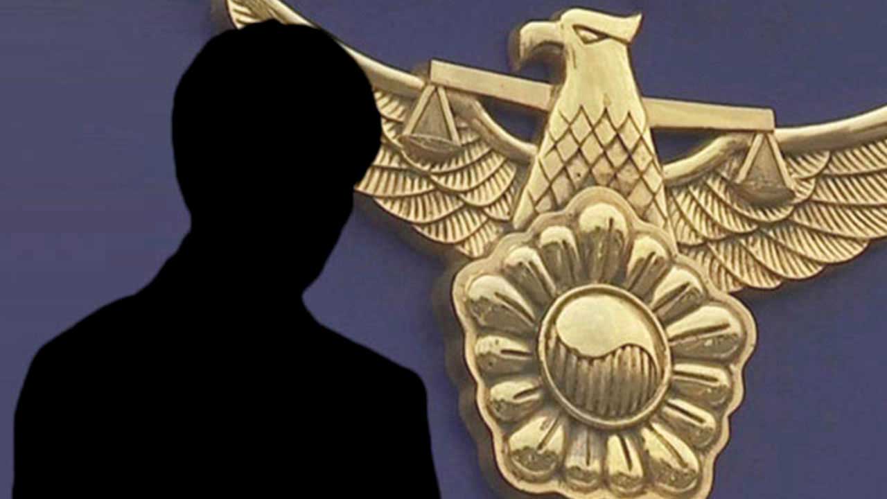 현직 경찰이 음주운전하다 주차장서 사고‥직위해제 조치