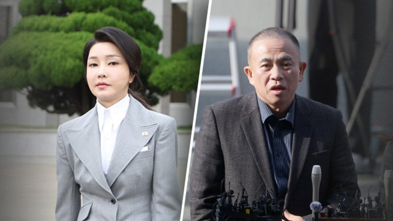[단독] 명태균 "김 여사에게 돈 2차례 받았다"바카라사이트 카지노버프 진술