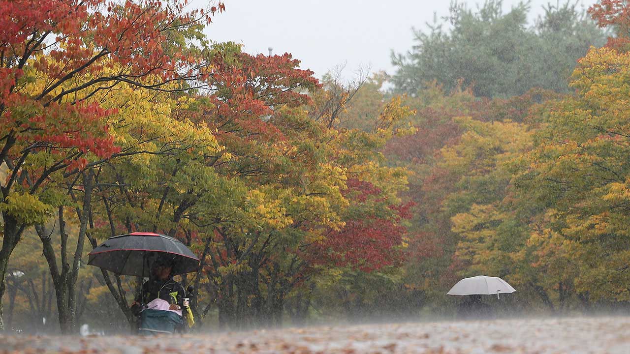 [날씨] 전국 흐린 가운데 제주·중부 지방에 비
