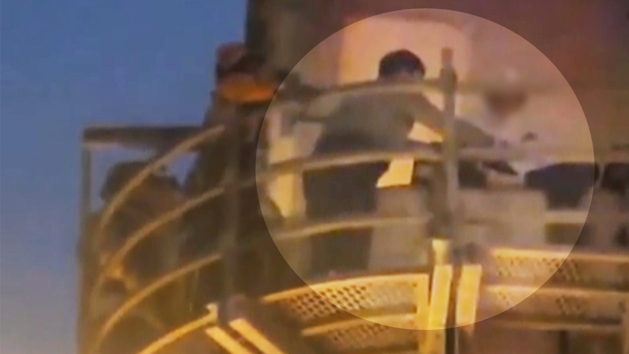 경찰, 반포대교서 투신하려던 20대 남성 설득 끝에 구조