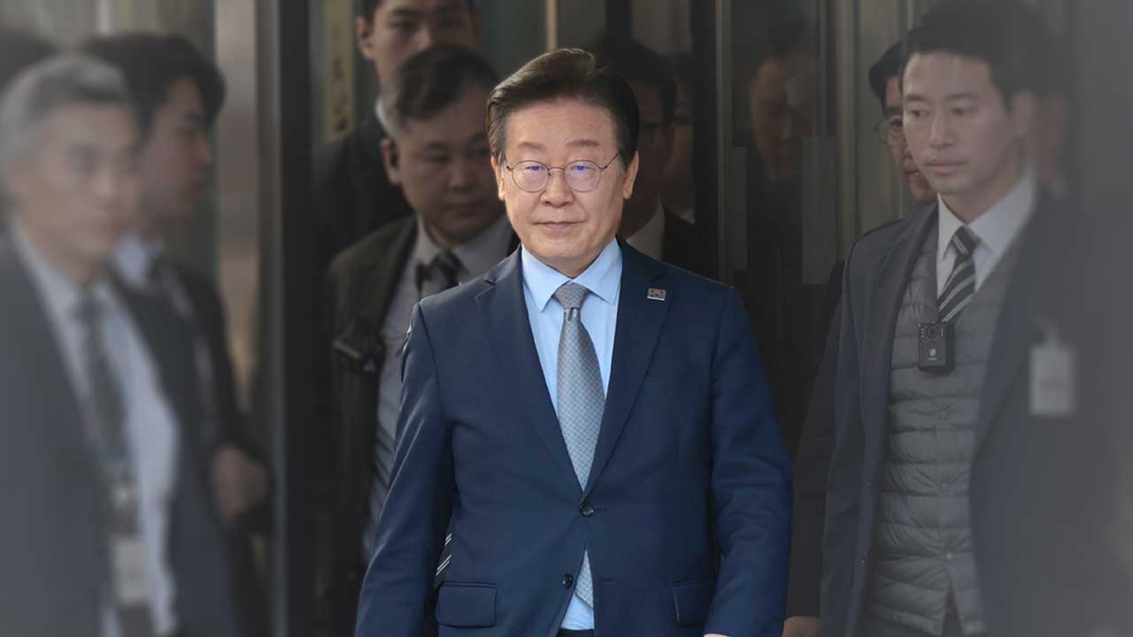 이재명, 바카라사이트 안내 위반 징역형에 항소장 제출